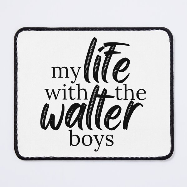 Item preview, my life with the walter boys designed and sold by syedmaaz.