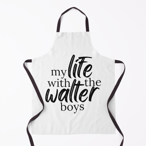 Item preview, my life with the walter boys designed and sold by syedmaaz.