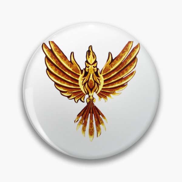 Item preview, the phoenix designed and sold by SabyDigitalArt.