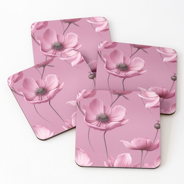 Item preview, Cosmos Tile 23: Stardust Whispers Clothed in Silken Petals designed and sold by TheBrainArt.