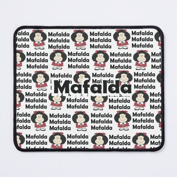 Item preview, Mafalda (design) designed and sold by DulceMia8.