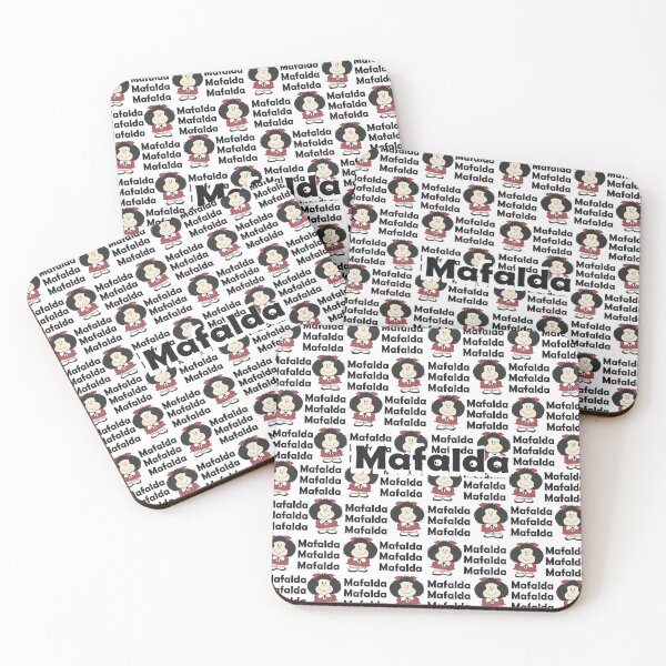 Item preview, Mafalda (design) designed and sold by DulceMia8.