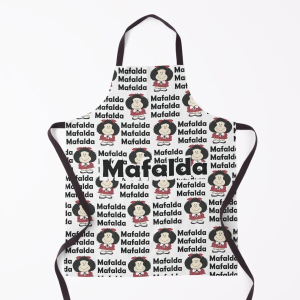 Item preview, Mafalda (design) designed and sold by DulceMia8.