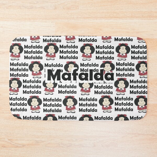 Item preview, Mafalda (design) designed and sold by DulceMia8.