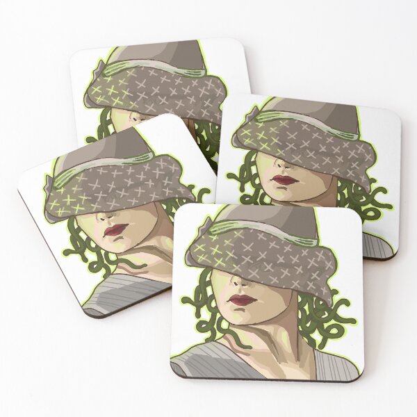 Artikelvorschau, Medusa von Percy Jackson und den Olympiern entworfen und verkauft von twindesigns1516.
