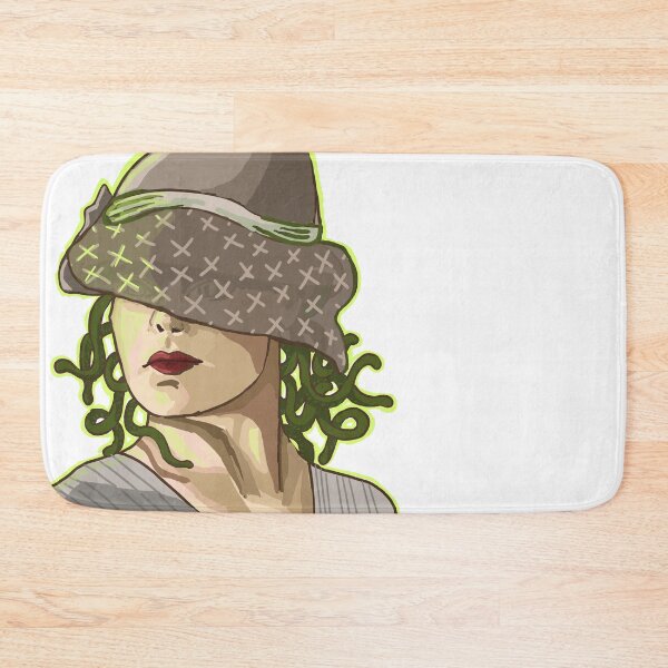 Artikelvorschau, Medusa von Percy Jackson und den Olympiern entworfen und verkauft von twindesigns1516.