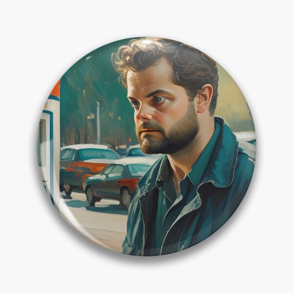 Item preview, Pacey's Self Fulfilling Prophecy designed and sold by DawsonsDeek.