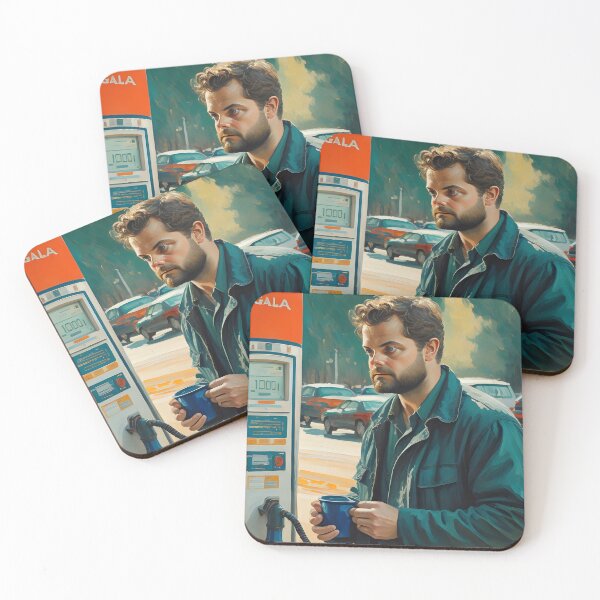Item preview, Pacey's Self Fulfilling Prophecy designed and sold by DawsonsDeek.