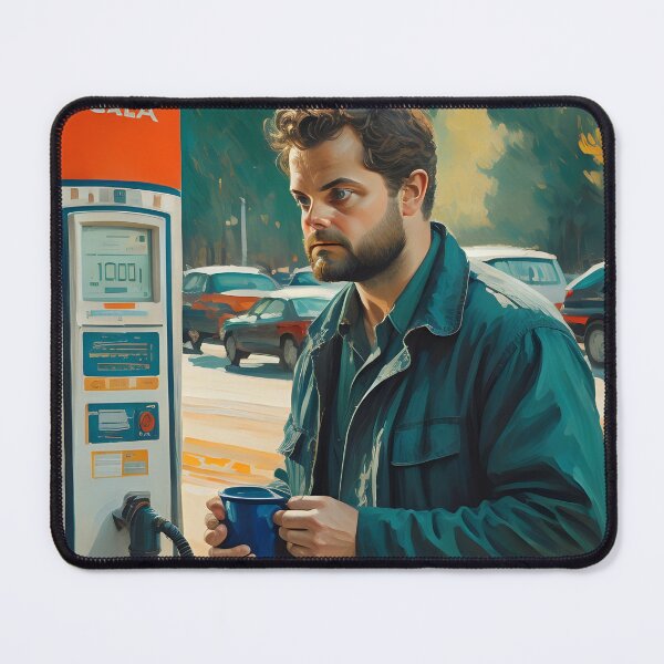 Item preview, Pacey's Self Fulfilling Prophecy designed and sold by DawsonsDeek.