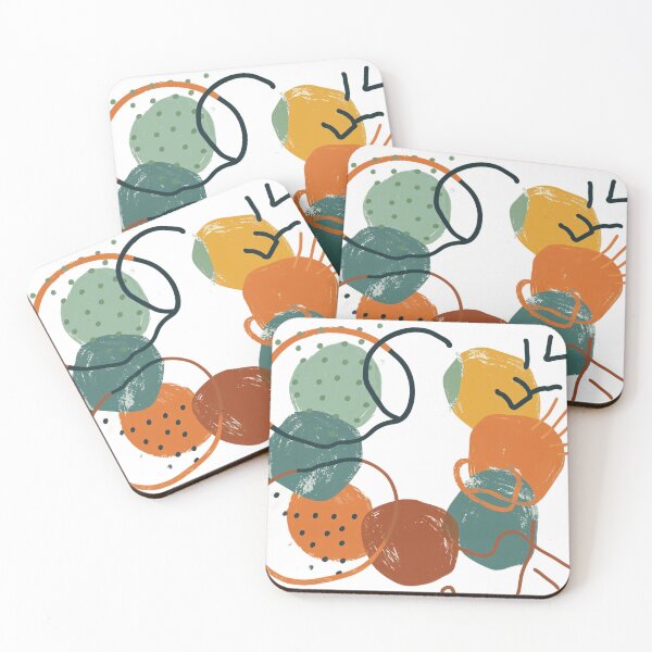 Item preview, Circles colored design designed and sold by Franco Lagreca.