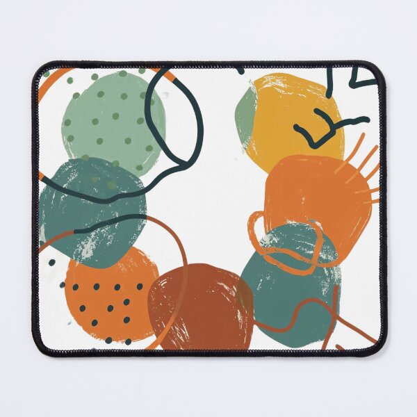 Item preview, Circles colored design designed and sold by Franco Lagreca.