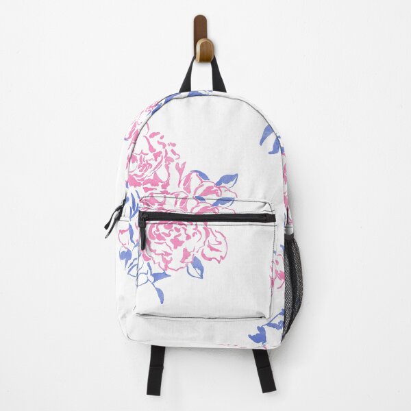 Item preview, The blue vintage styled rose designed and sold by Saladeis-draw.