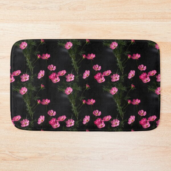 Item preview, Cosmos Tile 25: Stardust Whispers Clothed in Silken Petals designed and sold by TheBrainArt.