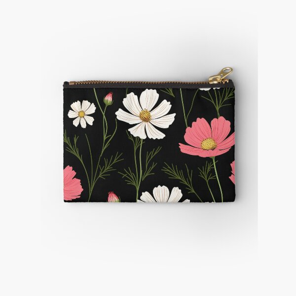 Item preview, Cosmos Tile 26: Stardust Whispers Clothed in Silken Petals designed and sold by TheBrainArt.