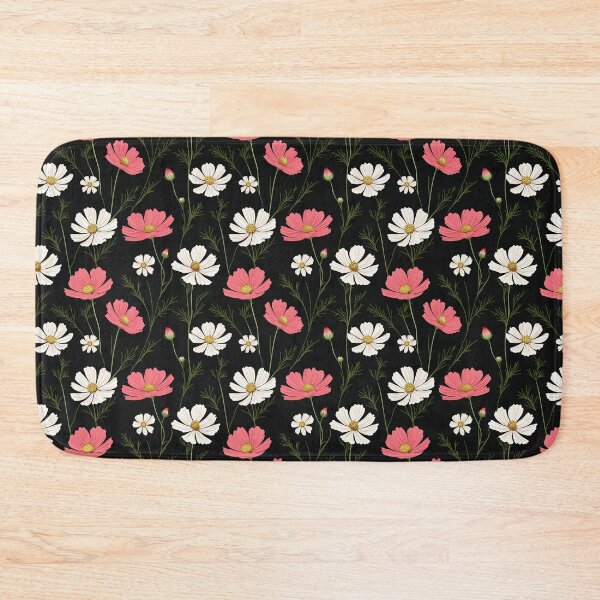 Item preview, Cosmos Tile 26: Stardust Whispers Clothed in Silken Petals designed and sold by TheBrainArt.