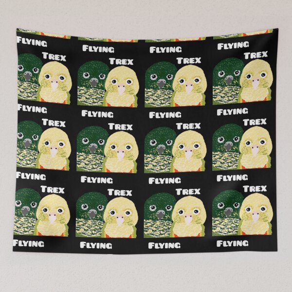 Item preview, Flying Trex Conure designed and sold by PosieBB.