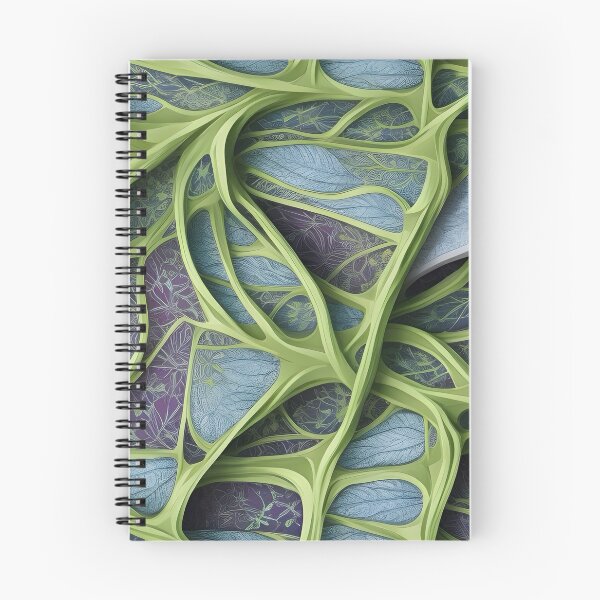 Item preview, Butterfly winged leaves designed and sold by BamboozledCo.