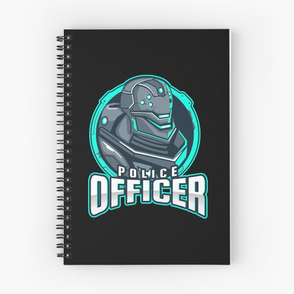 Item preview, Police Officer Design with Action Game designed and sold by PRIVARSHU.