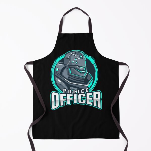 Item preview, Police Officer Design with Action Game designed and sold by PRIVARSHU.