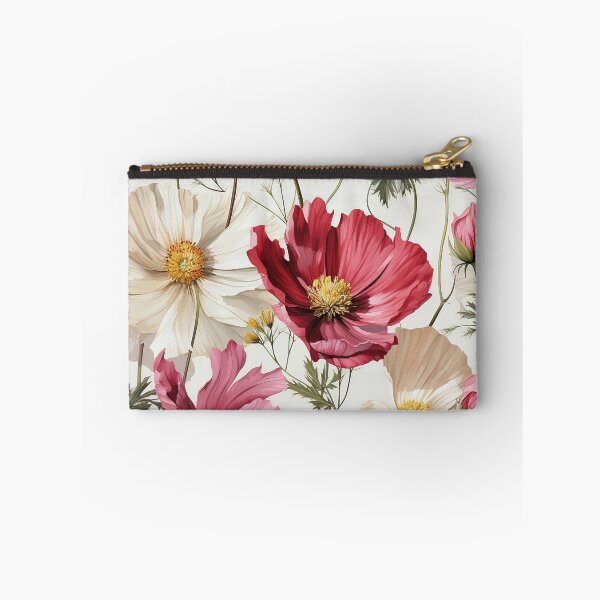 Item preview, Cosmos Tile 27: Stardust Whispers Clothed in Silken Petals designed and sold by TheBrainArt.