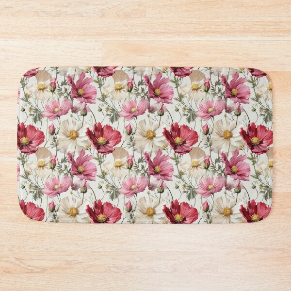 Item preview, Cosmos Tile 27: Stardust Whispers Clothed in Silken Petals designed and sold by TheBrainArt.