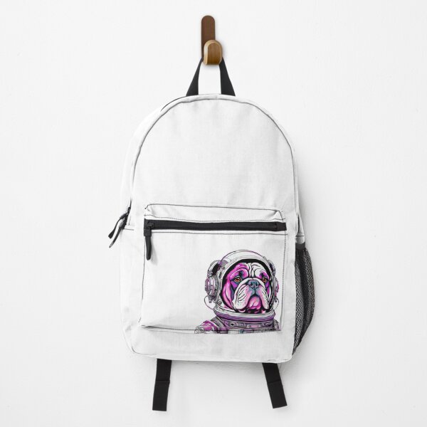 Item preview, Astronaut Bulldog designed and sold by NexusArch.