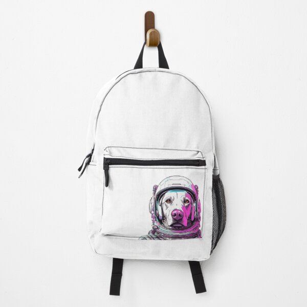 Item preview, Astronaut Labrador designed and sold by NexusArch.