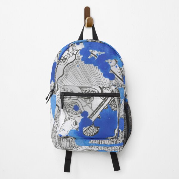 Item preview, Black and Blue designed and sold by PeeJayArt.