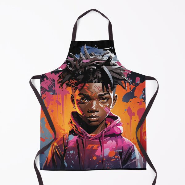 Item preview, Onyx Sunrise: Afrocentric Art designed and sold by UrbanEthnicArts.