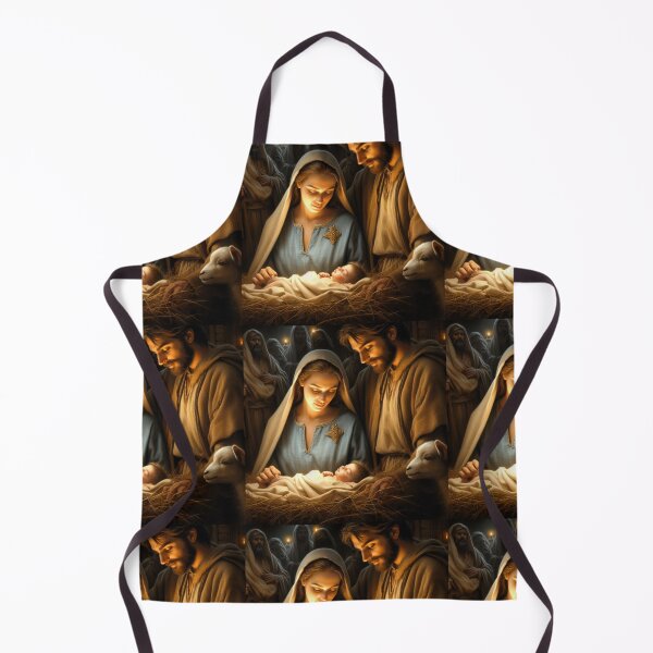 Item preview, Jesus Born designed and sold by SagarTheophilus.