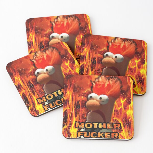 Item preview, Beeker Meep Meep Mother F@#$er designed and sold by MikaNeko.