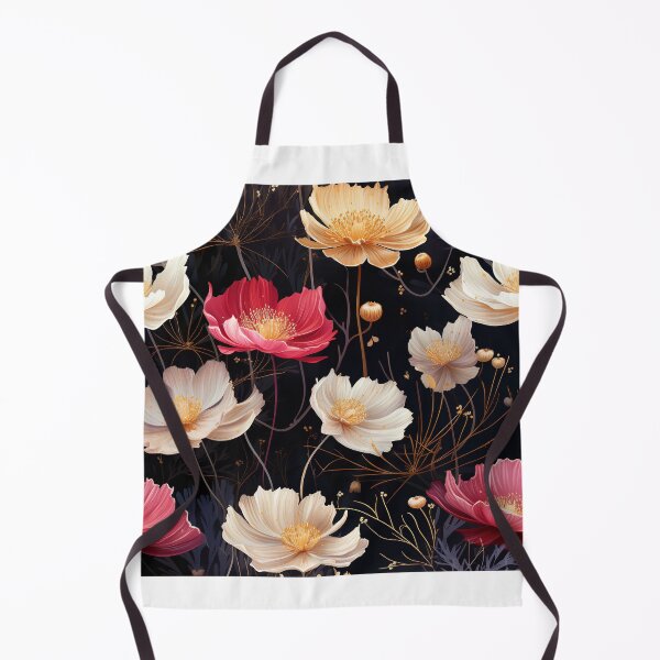 Item preview, Cosmos Tile 30: Stardust Whispers Clothed in Silken Petals designed and sold by TheBrainArt.