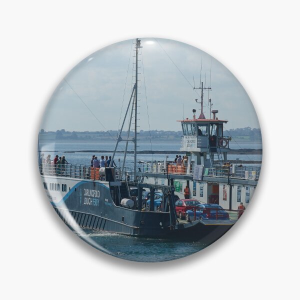 Item preview, Carlingford Lough Ferry. designed and sold by Howard  Boyd.