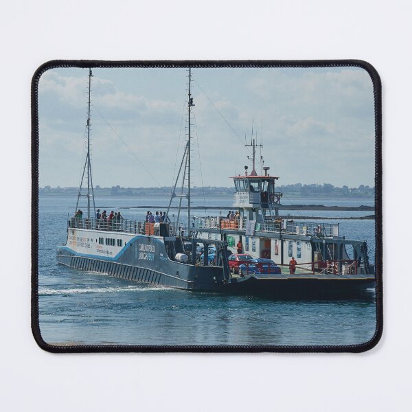 Item preview, Carlingford Lough Ferry. designed and sold by Howard  Boyd.