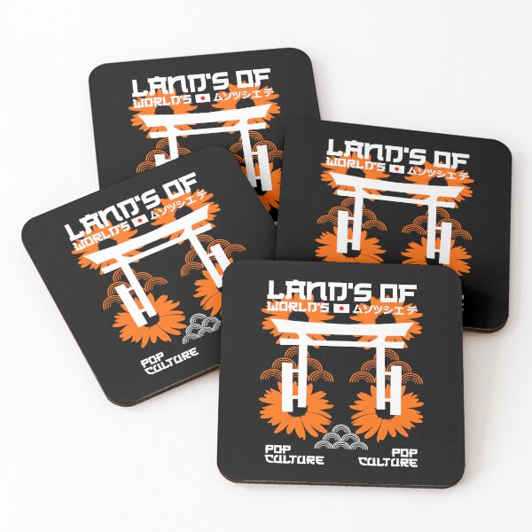 Item preview, Land of Worlds Pop Culture designed and sold by Permana96.