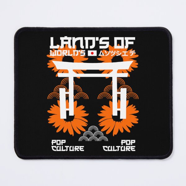 Item preview, Land of Worlds Pop Culture designed and sold by Permana96.