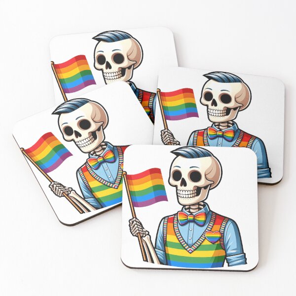 Item preview, preppy skeleton designed and sold by IdeasDream.