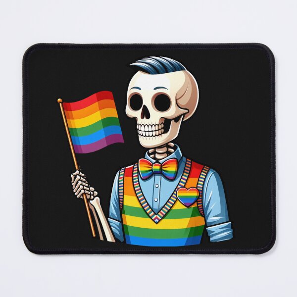 Item preview, preppy skeleton designed and sold by IdeasDream.