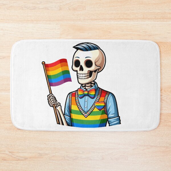 Item preview, preppy skeleton designed and sold by IdeasDream.