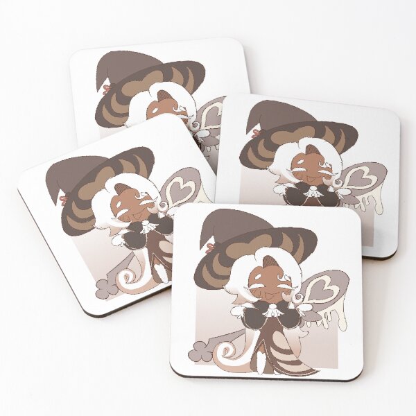 Item preview, latte cookie :) designed and sold by cheriveemo.