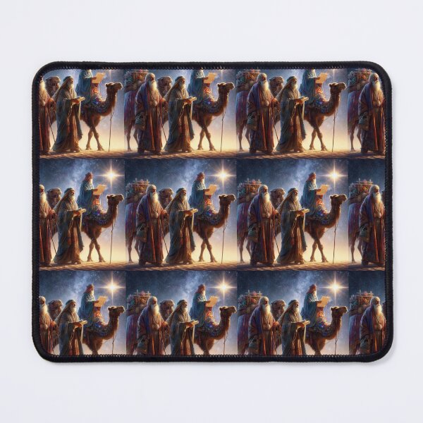 Item preview, Three Wise men from the East designed and sold by SagarTheophilus.