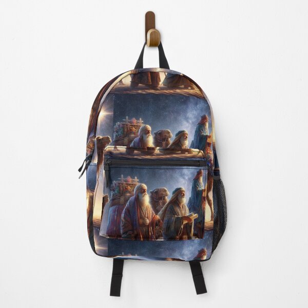 Item preview, Three Wise men from the East designed and sold by SagarTheophilus.