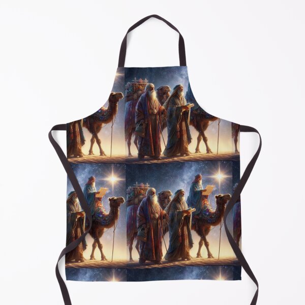 Item preview, Three Wise men from the East designed and sold by SagarTheophilus.
