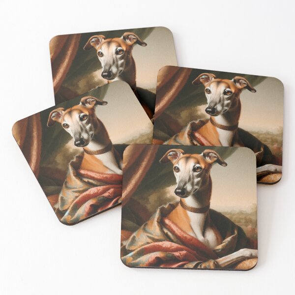 Item preview, Renaissance dog designed and sold by Iluvmygreyhound.