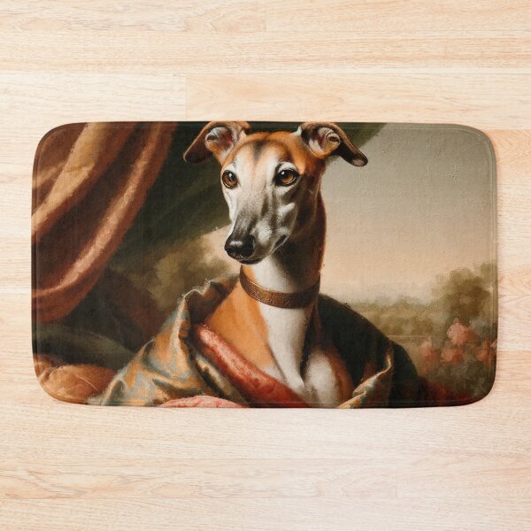 Item preview, Renaissance dog designed and sold by Iluvmygreyhound.