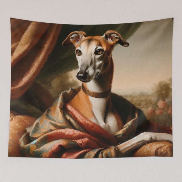 Item preview, Renaissance dog designed and sold by Iluvmygreyhound.