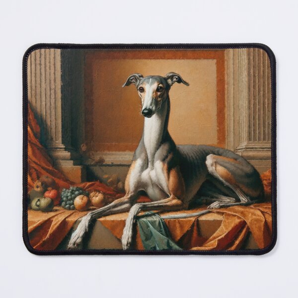 Item preview, Renaissance dog designed and sold by Iluvmygreyhound.