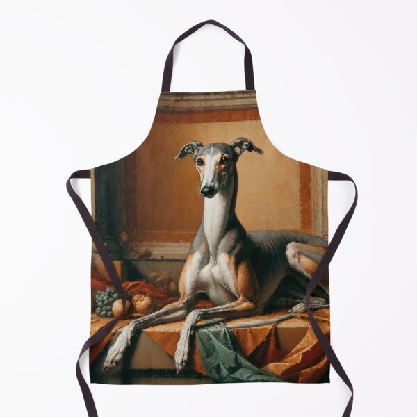 Item preview, Renaissance dog designed and sold by Iluvmygreyhound.