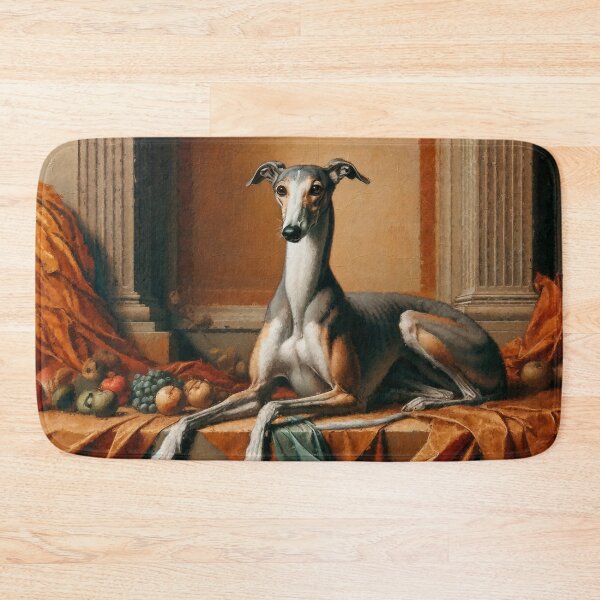 Item preview, Renaissance dog designed and sold by Iluvmygreyhound.