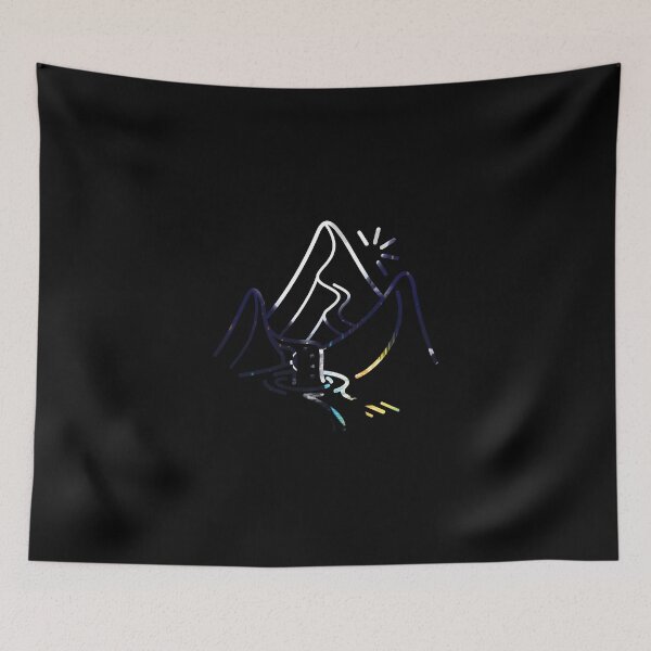 Item preview, Mountain River of Misunderstanding designed and sold by KarlosFinlos.